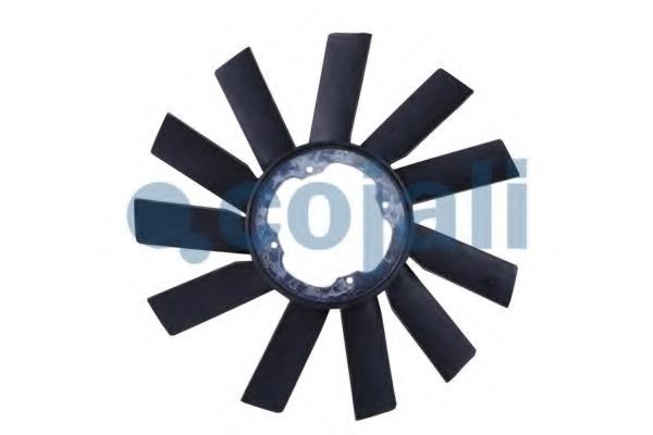 BMW 1719040 Fan Wheel, engine cooling